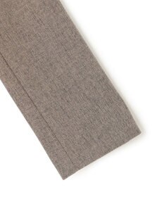 uncrave ウォッシャブルウールライクツイル ジャケット