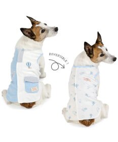 PET PARADISE ペットパラダイス やさしい ベスト 《気球柄》 小型犬