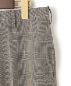 J.PRESS MEN 【J.PRESS MOVING】GUABELLO SPACEグレナカートチェック スラックス