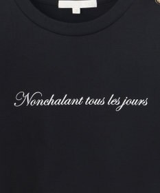 自由区 S 【カタログ掲載】ループバック Tシャツ