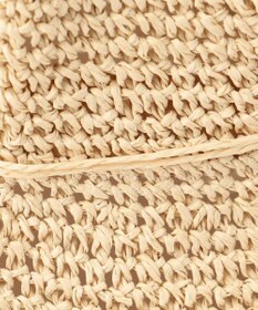 J.PRESS YORK STREET 【WOMEN】ストローハット