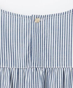 ANY 【抗菌防臭/速乾/手洗い可】エニィファンクション パフスリーブブラウス