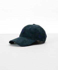AURORA otona MUSE 12月号掲載【 Beaurance （ビューランス）】NEWERA コーデュロイキャップ