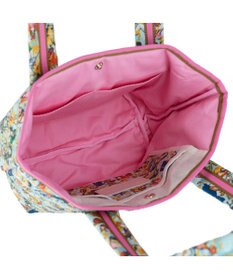 tsumori chisato CARRY 森のどうぶつたち ハンドバッグ 小サイズ