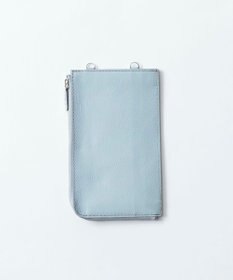 TRICOTE LEATHER LONG WALLET／レザーロング財布