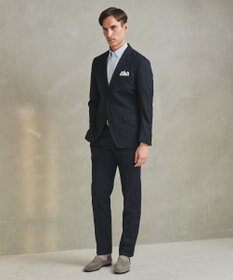 GOTAIRIKU 新色追加/セットアップ対応【ウォッシャブル/シワになりにくい/ストレッチ】ウォッシャブル ウールジャケット(25年モデル)