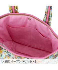 tsumori chisato CARRY 森のどうぶつたち ハンドバッグ 小サイズ