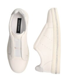 Bridget Birkin 【PARADIS COULEUR】ラインストーンエラスティックスニーカー