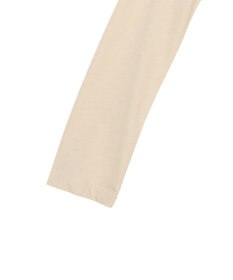 JOSEPH 【洗える】コットンシルク　ロングスリーブティーシャツ