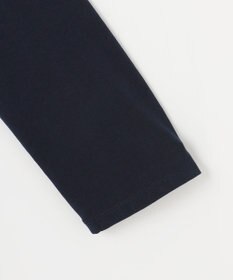 組曲 【先行予約】フリルシャツコンビ ロングTシャツ