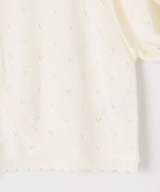 ANY KIDS 長袖 ボレロ