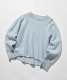 組曲 【手洗い可】フラッフィー ファーニット