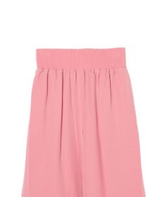 JOSEPH サテンツイル　トラウザーズ