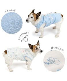 PET PARADISE ペットパラダイス やさしい ベスト 《気球柄》 小型犬
