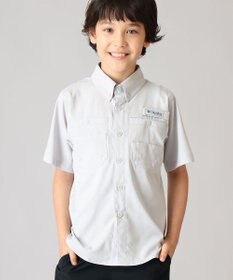 Columbia Columbia/ キッズアイテム/ タミアミショートスリーブシャツ /コロンビア