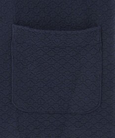 JOSEPH HOMME 新型【洗える】ヴィスコースリンクス 　ニットジャケット