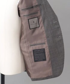 GOTAIRIKU 【Ermenegildo Zegna】ISLAND FLEECE　3ピーススーツ