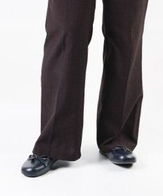 BONTRE 【BONTRE/ボントレ】レザーバレエシューズ/50301-VA