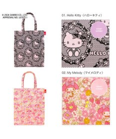 ROOTOTE 8471【ルートート】サンリオ IP.アーキャトル.ラミ.サンリオキャラクターズB