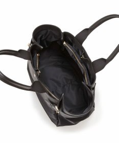 TOPKAPI 【Breath TOPKAPI】RIPPLE リプル ナイロン コンビ ベルト デザイン トートバッグ