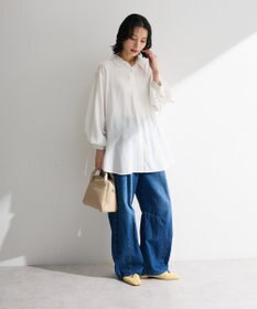 Green Parks 【しゃれシャツ】イージーケアシャーリングシャツ