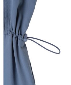 earth music&ecology ドロストティアードキャミワンピース