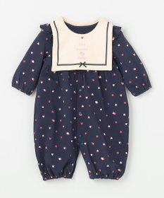 組曲 KIDS 【70㎝】LOVE Parent ロンパース