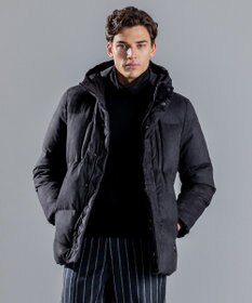 JOSEPH HOMME コマスエード　ダウンコート