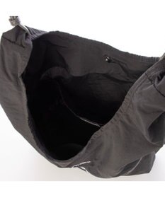 UNBILLION カシュカシュ cachecache / アニマルドローイング刺繍ナイロントート