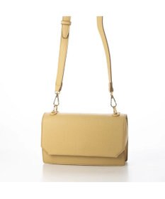 UNBILLION kakatoo プラチェーンハンドルスクエアショルダー