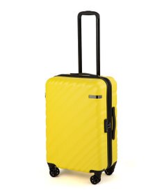 ACE BAGS & LUGGAGE ACE オーバル2 スーツケース 拡張機能 57L/70L 05912 エース