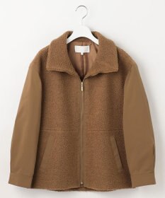 自由区 【カタログ掲載】ボアコンビ アウター