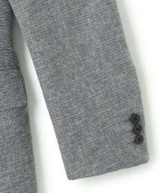 J.PRESS MEN 【NEW STAGE】 KASURI DYEING メッシュ ジャケット