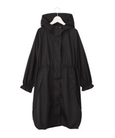 MOONBAT 【撥水】LIGNAGGIO ウエストギャザーフードコート