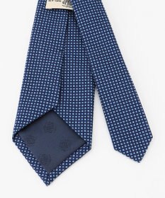 J.PRESS MEN 【GEOMETRIC JACQUARD COLLECTION】ジオメトリックジャガード ネクタイ