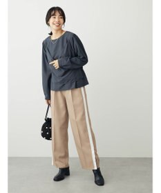 Green Parks ・ＥＬＥＮＣＡＲＥ　ＤＵＥ　サイドラインイージーパンツ