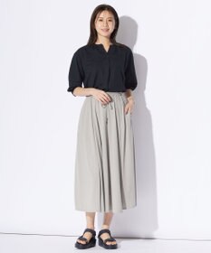 J.PRESS LADIES ナチュラルジャージー カットソー