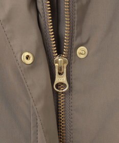 J.PRESS LADIES 【撥水加工】Artirosa フード ブルゾン