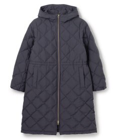 UNFILO 【VERY ベストダウン大賞 コスパ賞】TAION×UNFILO Aラインコート