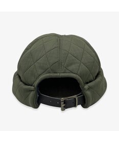 林八百吉商店 un chapeau  キルティングフィッシャーマンキャップ