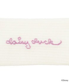 earth music&ecology 【予約】Disney/アソート刺繍入り靴下