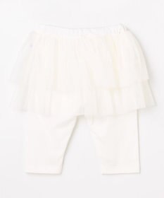 組曲 KIDS 【80-90㎝】 ギフトボックス　ベイビーメロディー Tシャツ・スカッツセット