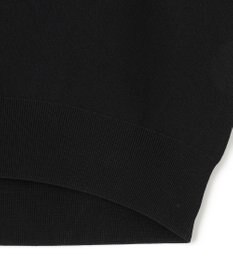 BEIGE， 【洗える】LAURA / ドライタッチバックジップニット