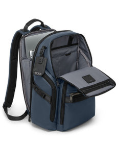 TUMI サーチバックパックネイビー Premium Blue Backpacks for Work & Adventure | Tumi US