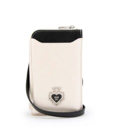 ANNA SUI ポピー スマホショルダー