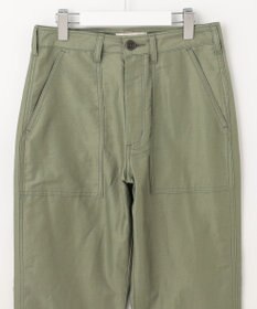 自由区 【XSサイズ~/洗える】GUNG HO（ガンホー） ベイカーパンツ