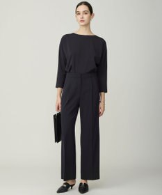 ICB L Fied スプリットラグラン Tブラウス