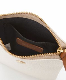 TOPKAPI 【Breath TOPKAPI】SCOTCH GRAIN スコッチグレイン ネオレザー サコッシュ スマホ ショルダーバッグ