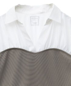 Green Parks ビスチェドッキングチュニック