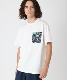 Columbia Columbia/ ヤングストリートショートスリーブクルー /コロンビア